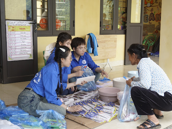 Phiên chợ 0 đồng